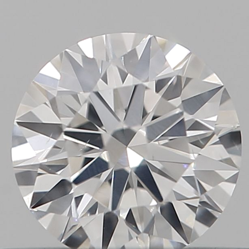 0.35 carat E-SI1 Excellent cut Natūralus Round Deimantas (1)