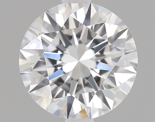 0.7 carat D-VS1 Excellent cut Natūralus Round Deimantas (1)