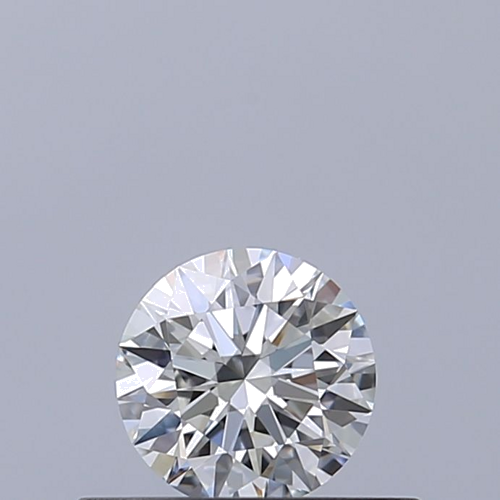 0.31 carat G-VVS1 Excellent cut Natūralus Round Deimantas (1)