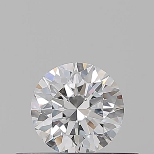 0.32 carat E-IF Excellent cut Natūralus Round Deimantas (1)