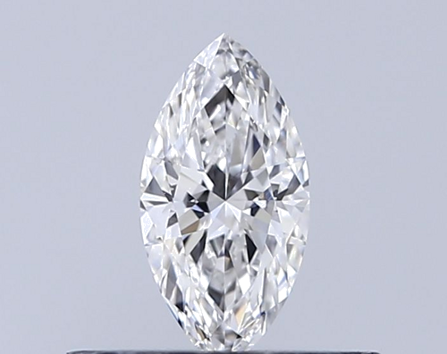 0.26 carat F-VS1 Natūralus Marquise Deimantas (1)