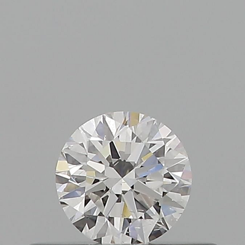 0.3 carat E-SI1 Very Good cut Natūralus Round Deimantas (1)