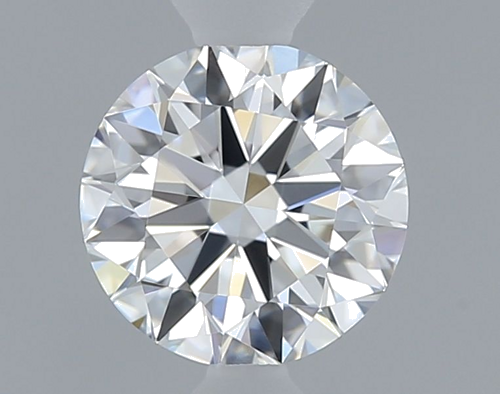 0.41 carat D-IF Excellent cut Natūralus Round Deimantas (1)