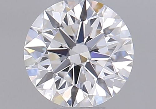 0.31 carat E-VVS1 Excellent cut Natūralus Round Deimantas (1)