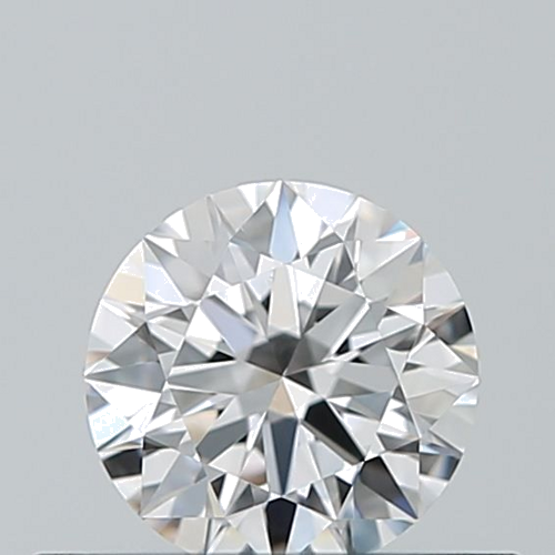 0.4 carat D-VS1 Excellent cut Natūralus Round Deimantas (1)