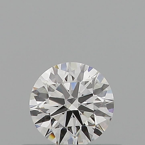 0.4 carat F-VS1 Excellent cut Natūralus Round Deimantas (1)