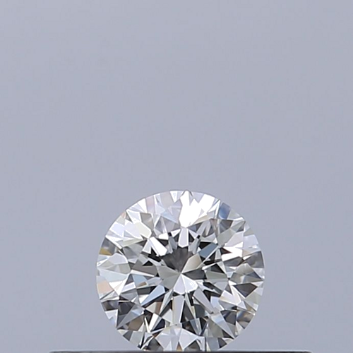 0.19 carat E-VS1 Excellent cut Natūralus Round Deimantas (1)