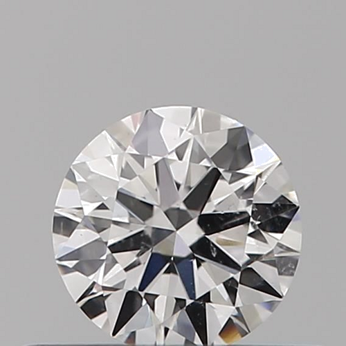 0.3 carat E-SI2 Excellent cut Natūralus Round Deimantas (1)