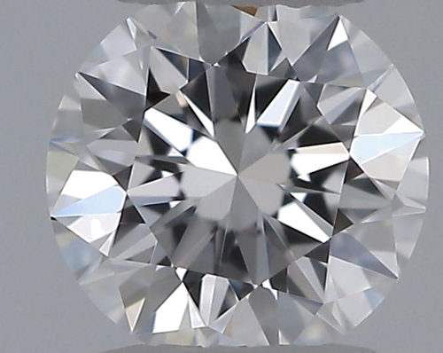 0.19 carat D-IF Very Good cut Natūralus Round Deimantas (1)