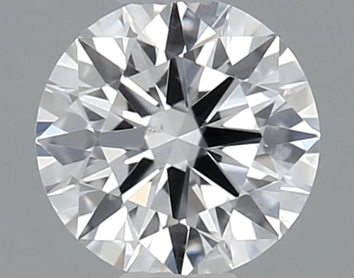 0.3 carat F-SI1 Excellent cut Natūralus Round Deimantas (1)