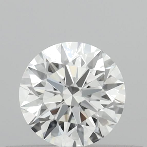 0.32 carat G-VS1 Excellent cut Natūralus Round Deimantas (1)