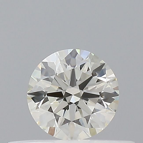 0.3 carat K-VVS2 Excellent cut Natūralus Round Deimantas (1)