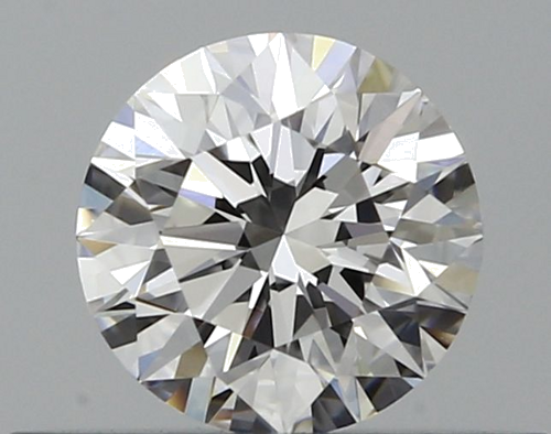 0.31 carat F-IF Excellent cut Natūralus Round Deimantas (1)