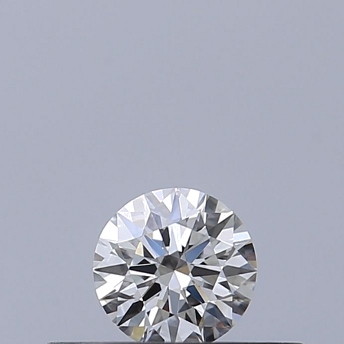 0.19 carat E-VS2 Excellent cut Natūralus Round Deimantas (1)
