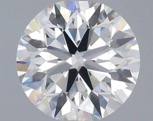 0.4 carat H-VS1 Very Good cut Natūralus Round Deimantas (1)