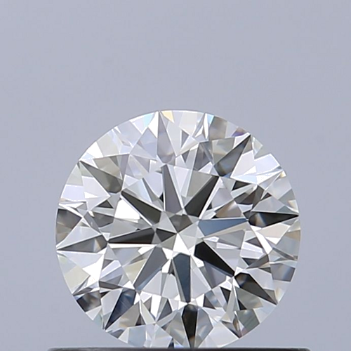 0.62 carat G-IF Excellent cut Natūralus Round Deimantas (1)