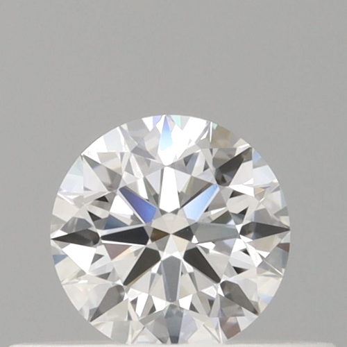 0.31 carat D-VVS1 Excellent cut Natūralus Round Deimantas (1)