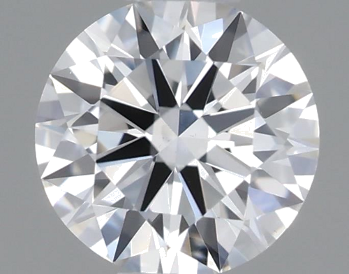 0.36 carat F-VS2 Excellent cut Natūralus Round Deimantas (1)