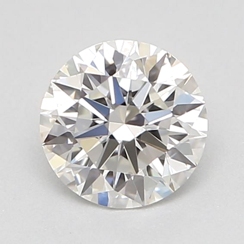 0.35 carat G-VVS1 Excellent cut Natūralus Round Deimantas (1)