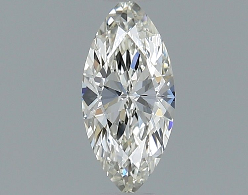 0.31 carat I-VVS2 Natūralus Marquise Deimantas (1)