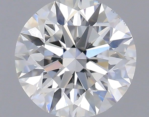 0.36 carat E-VS1 Excellent cut Natūralus Round Deimantas (1)