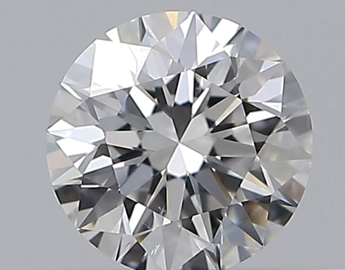 0.4 carat E-SI1 Excellent cut Natūralus Round Deimantas (1)