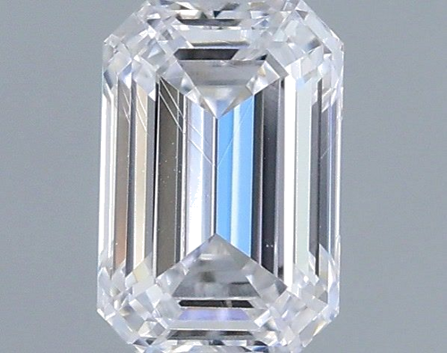 0.3 carat D-VS1 Natūralus Emerald Deimantas (1)