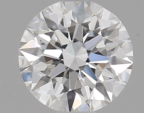 0.3 carat D-VS1 Excellent cut Natūralus Round Deimantas (1)