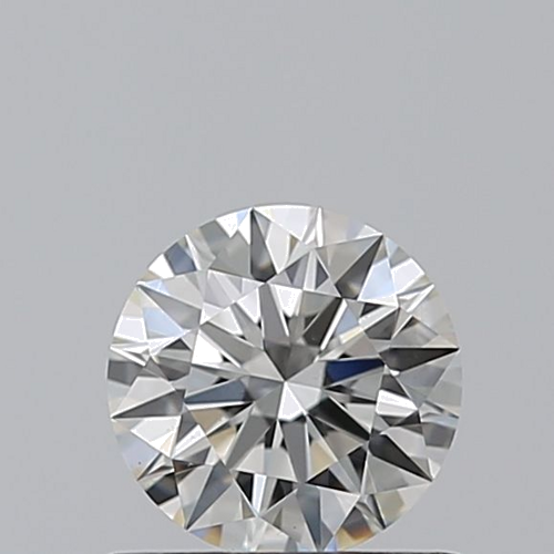 0.6 carat H-SI1 Excellent cut Natūralus Round Deimantas (1)