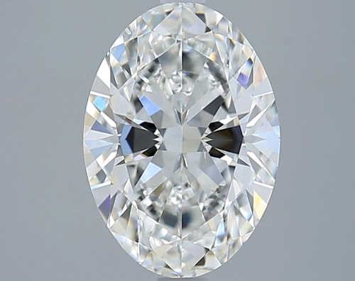 1.5 carat H-VVS2 Natūralus Pear Deimantas (1)