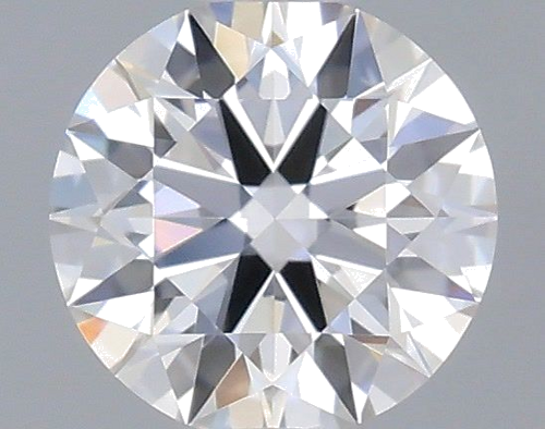 0.31 carat E-IF Excellent cut Natūralus Round Deimantas (1)