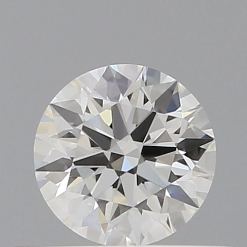 0.36 carat H-VVS2 Excellent cut Natūralus Round Deimantas (1)
