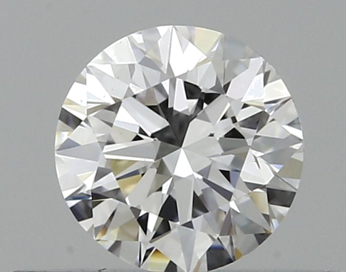 0.3 carat D-VVS1 Excellent cut Natūralus Round Deimantas (1)