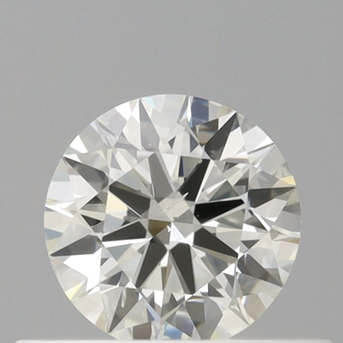 0.4 carat K-SI1 Excellent cut Natūralus Round Deimantas (1)