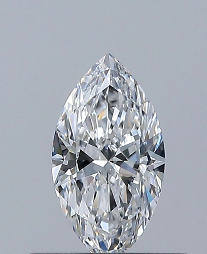 0.4 carat E-VVS1 Natūralus Marquise Deimantas (1)