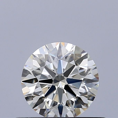 0.48 carat K-VS2 Excellent cut Natūralus Round Deimantas (1)
