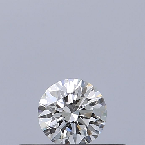 0.19 carat G-IF Excellent cut Natūralus Round Deimantas (1)