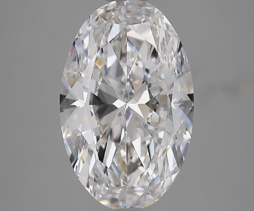 3.01 carat D-IF Natūralus Oval Deimantas (1)