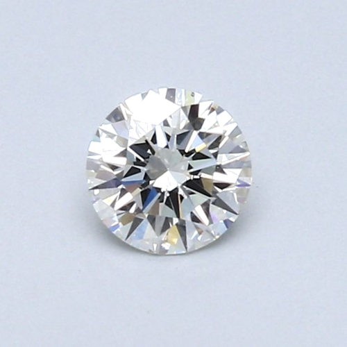 0.38 carat G-VS2 Excellent cut Natūralus Round Deimantas (1)