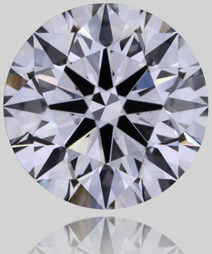 0.95 carat G-VS2 Excellent cut Natūralus Round Deimantas (1)