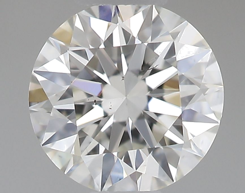 0.3 carat H-VS2 Excellent cut Natūralus Round Deimantas (1)