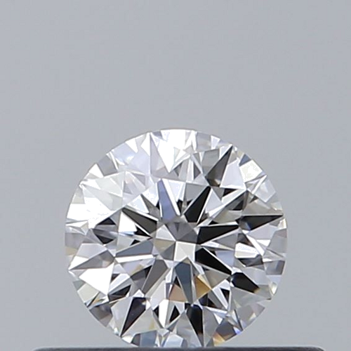 0.3 carat D-VVS1 Excellent cut Natūralus Round Deimantas (1)