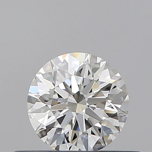 0.37 carat H-VS1 Excellent cut Natūralus Round Deimantas (1)