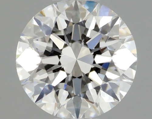 0.41 carat E-VVS1 Excellent cut Natūralus Round Deimantas (1)
