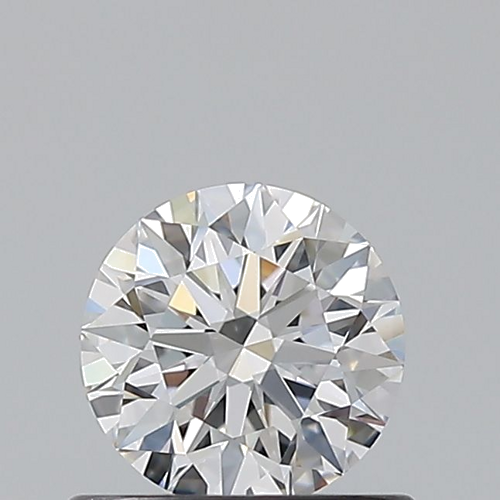 0.61 carat D-VVS1 Excellent cut Natūralus Round Deimantas (1)