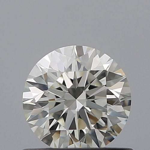 0.6 carat J-VVS2 Excellent cut Natūralus Round Deimantas (1)