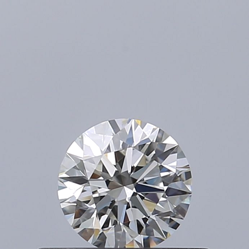 0.35 carat H-VVS2 Excellent cut Natūralus Round Deimantas (1)