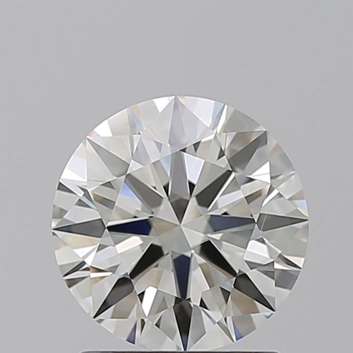 1.61 carat I-VVS2 Excellent cut Natūralus Round Deimantas (1)