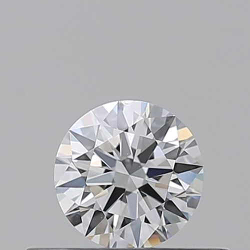 0.3 carat D-VS2 Excellent cut Natūralus Round Deimantas (1)