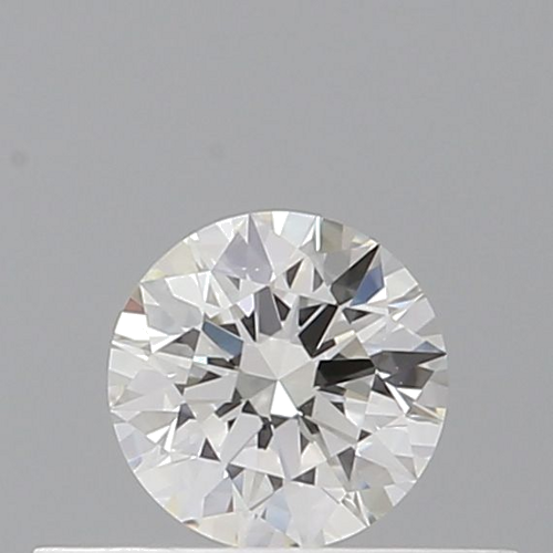 0.27 carat H-VS1 Excellent cut Natūralus Round Deimantas (1)